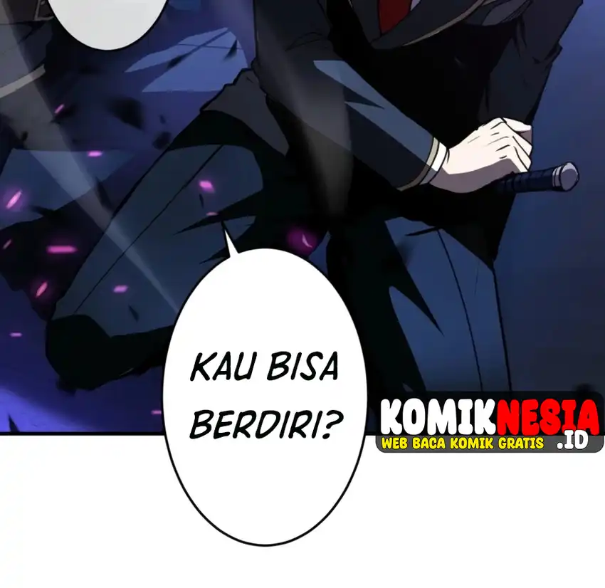 The Dark Swordsman Returns Chapter 59 - halaman 10