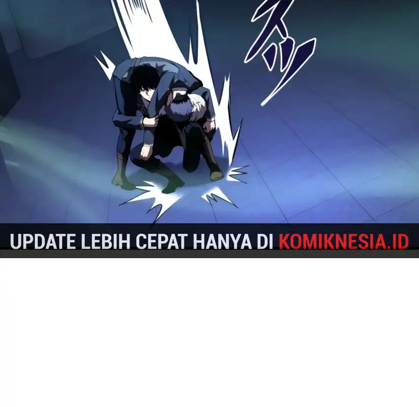 The Dark Swordsman Returns Chapter 59 - halaman 14