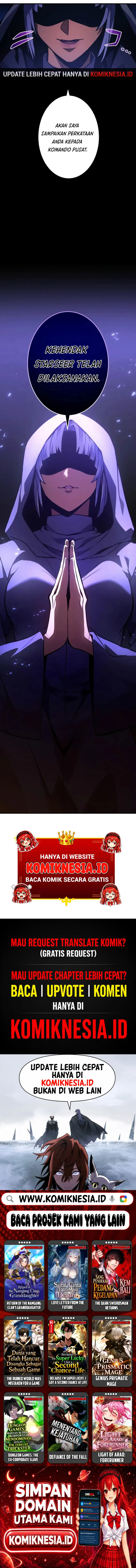 The Dark Swordsman Returns Chapter 60 - halaman 13