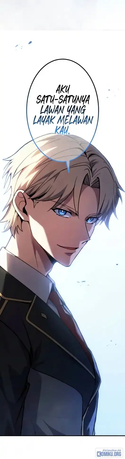 The Dark Swordsman Returns Chapter 61 - halaman 10