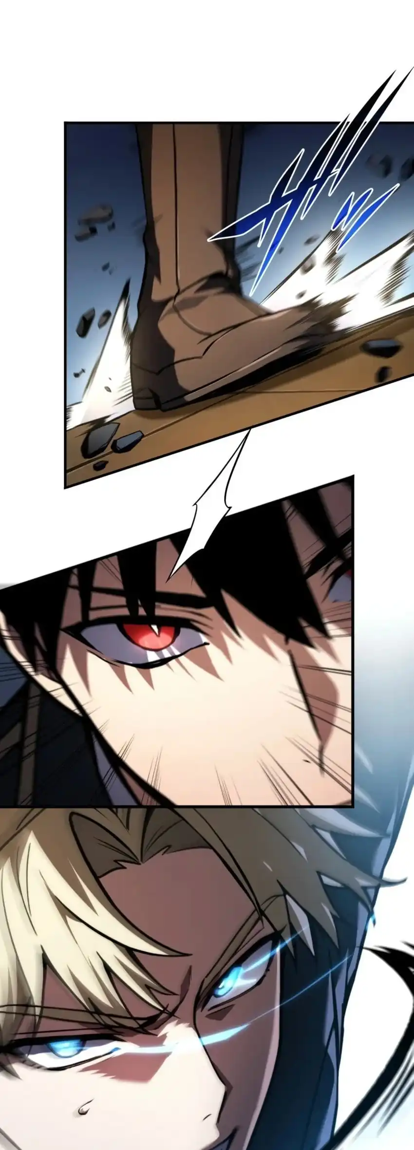 The Dark Swordsman Returns Chapter 61 - halaman 28