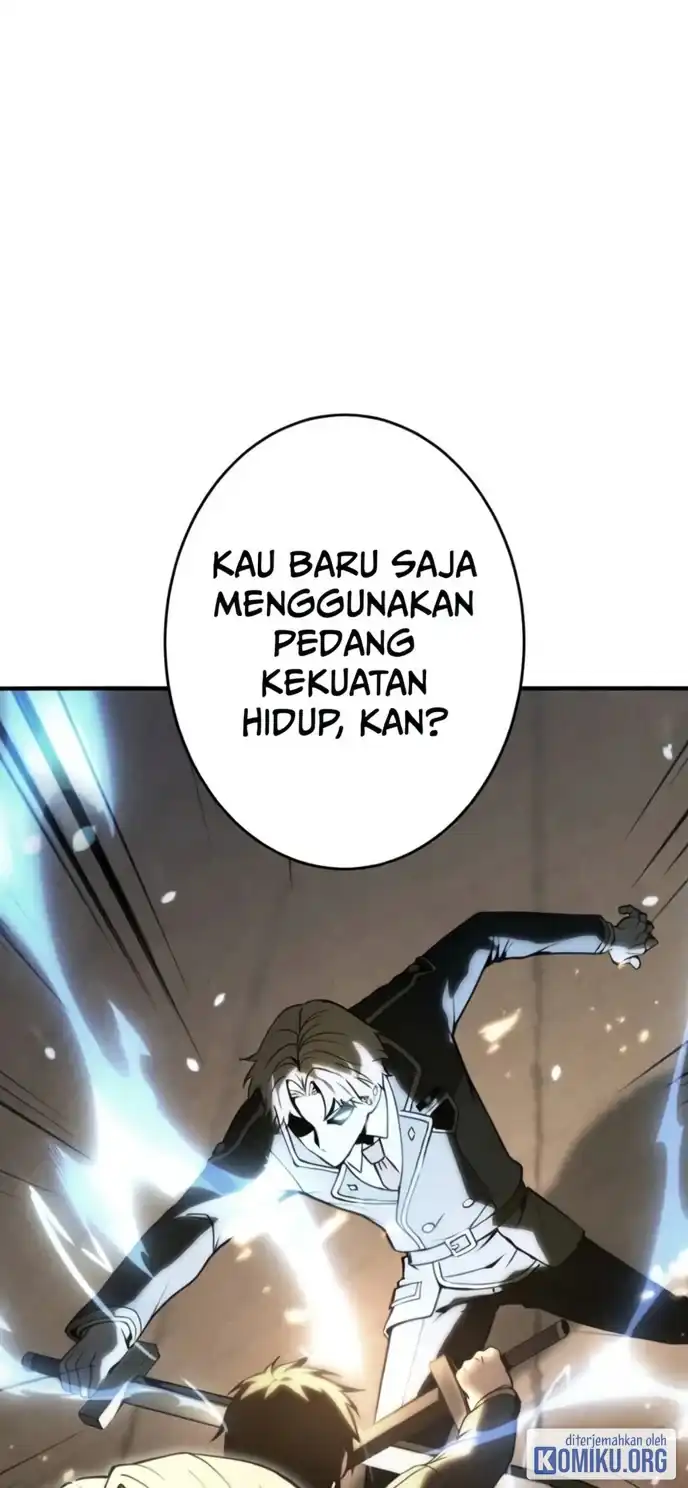 The Dark Swordsman Returns Chapter 61 - halaman 46