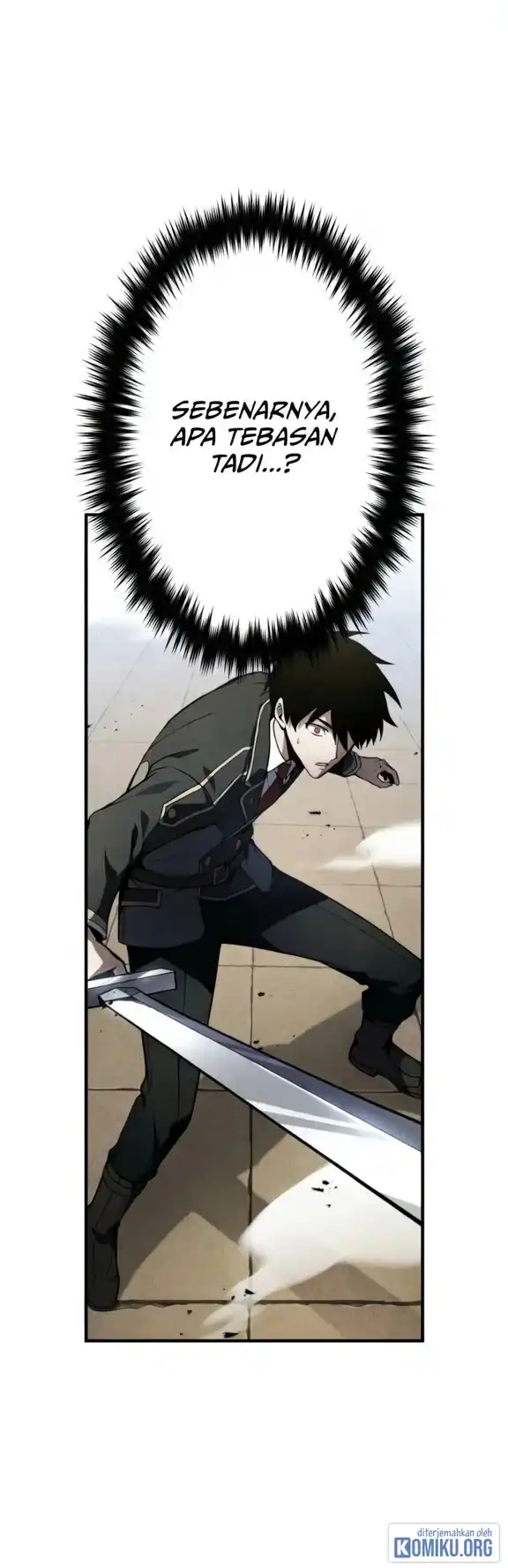 The Dark Swordsman Returns Chapter 61 - halaman 53