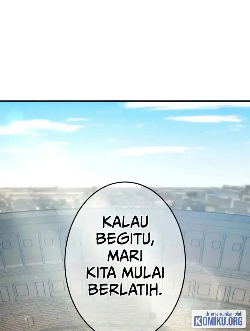 The Dark Swordsman Returns Chapter 61 - halaman 6