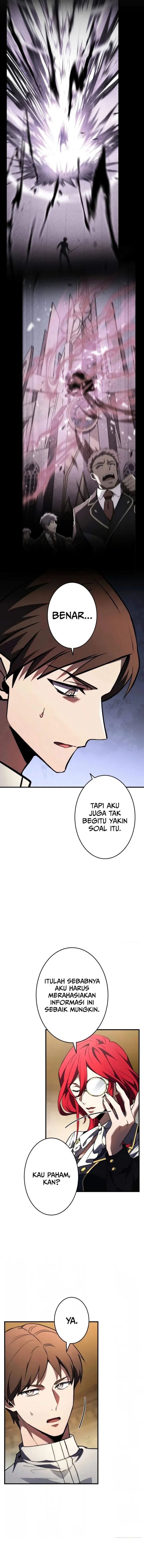 The Dark Swordsman Returns Chapter 62 - halaman 2