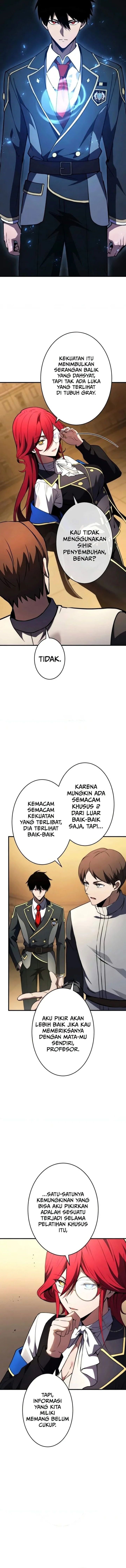The Dark Swordsman Returns Chapter 62 - halaman 4