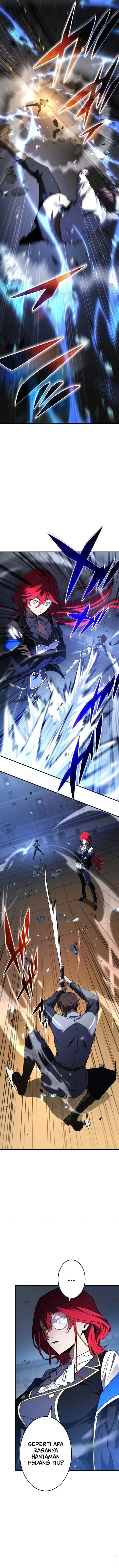 The Dark Swordsman Returns Chapter 62 - halaman 7