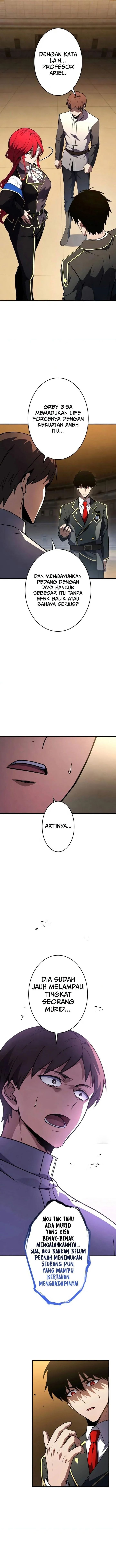 The Dark Swordsman Returns Chapter 63 - halaman 1