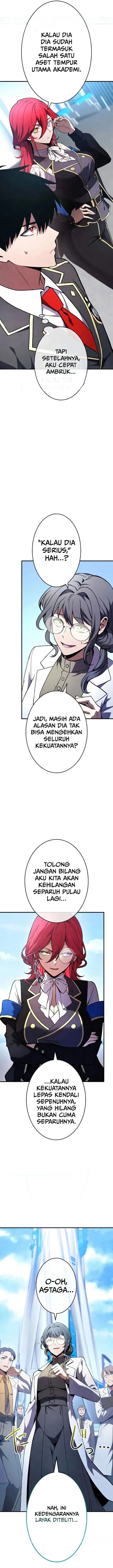The Dark Swordsman Returns Chapter 63 - halaman 14