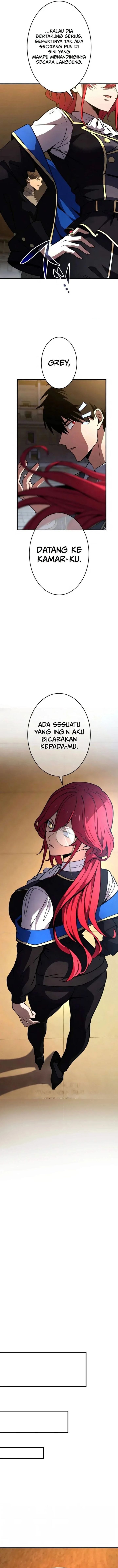 The Dark Swordsman Returns Chapter 63 - halaman 2