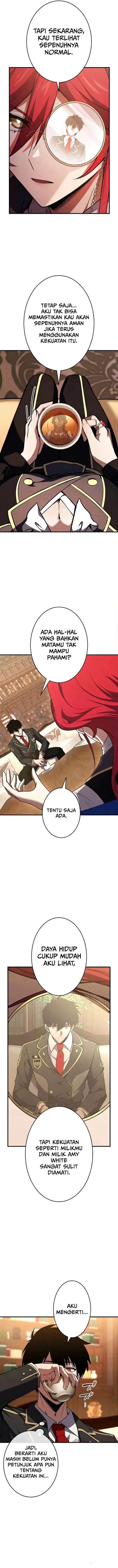 The Dark Swordsman Returns Chapter 63 - halaman 4