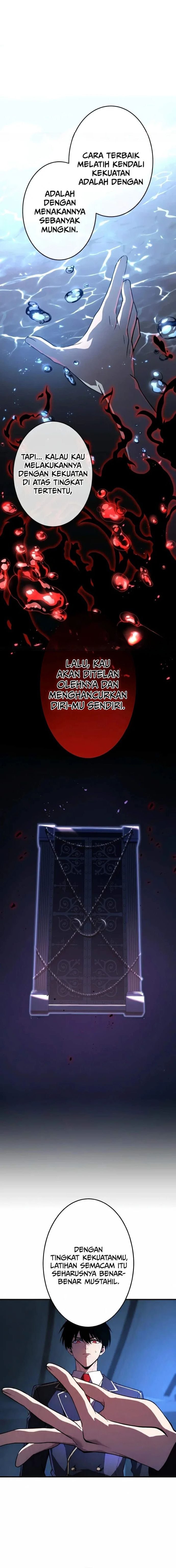 The Dark Swordsman Returns Chapter 65 - halaman 10