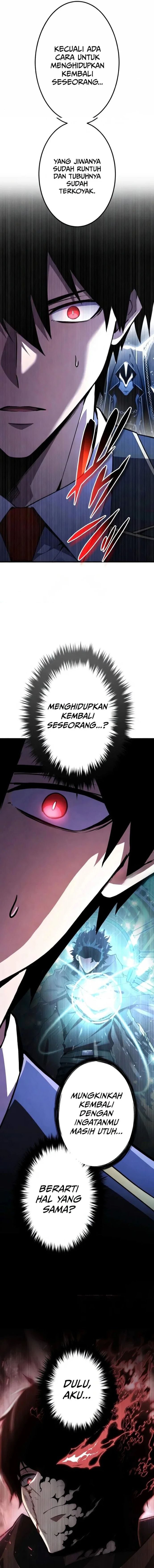 The Dark Swordsman Returns Chapter 65 - halaman 11