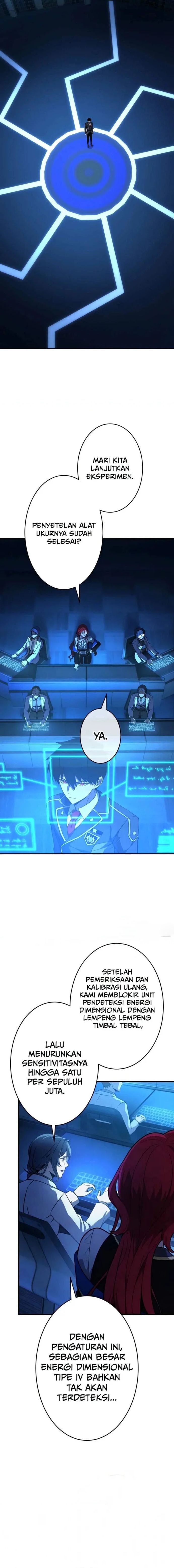 The Dark Swordsman Returns Chapter 65 - halaman 14