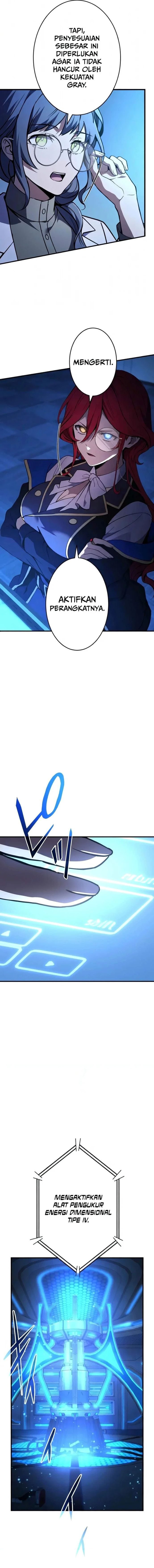 The Dark Swordsman Returns Chapter 65 - halaman 15