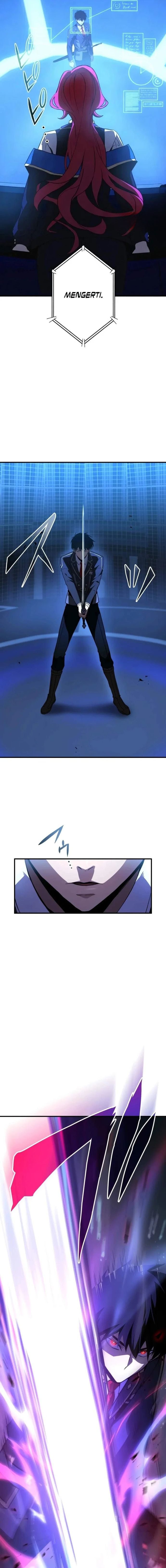 The Dark Swordsman Returns Chapter 65 - halaman 17