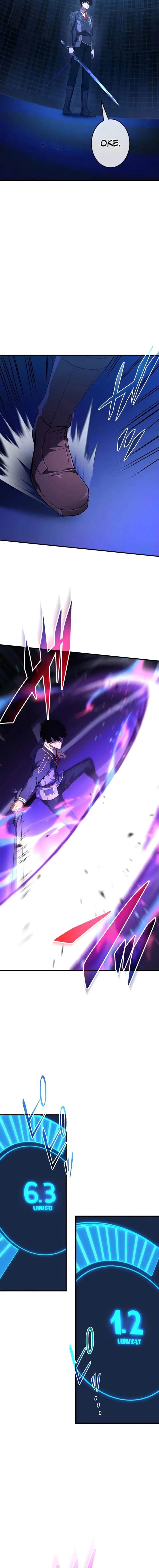 The Dark Swordsman Returns Chapter 65 - halaman 20