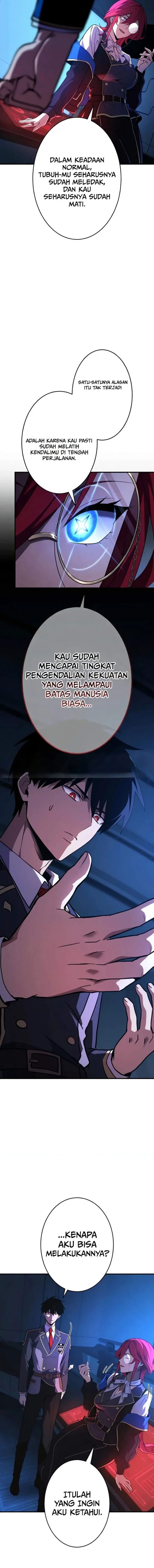 The Dark Swordsman Returns Chapter 65 - halaman 9