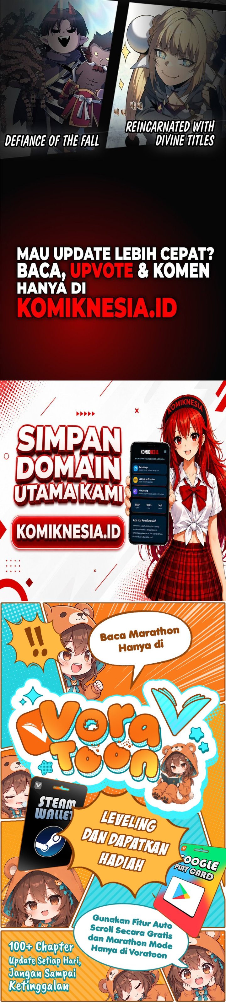 The Dark Swordsman Returns Chapter 66 - halaman 12