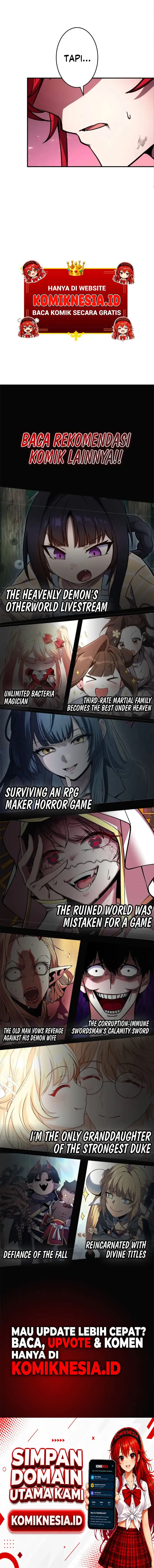 The Dark Swordsman Returns Chapter 69 - halaman 10