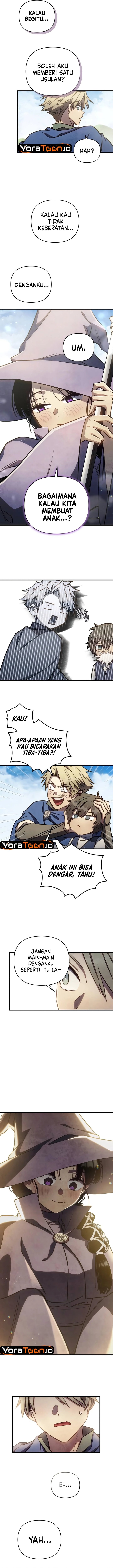 The Demon King’s Friend Chapter 1 - halaman 11
