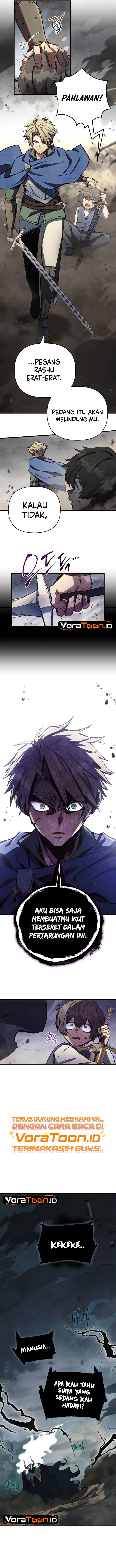 The Demon King’s Friend Chapter 1 - halaman 17