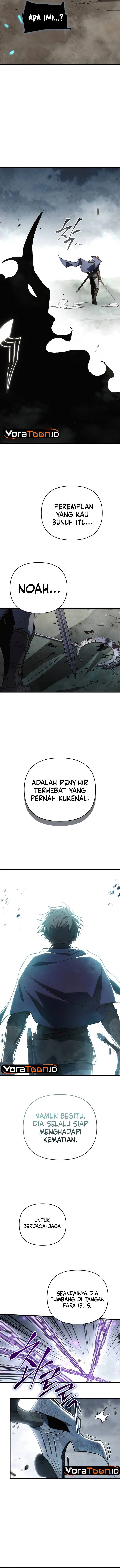 The Demon King’s Friend Chapter 1 - halaman 23