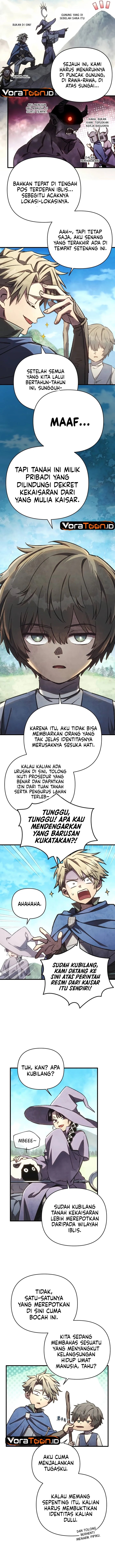 The Demon King’s Friend Chapter 1 - halaman 5
