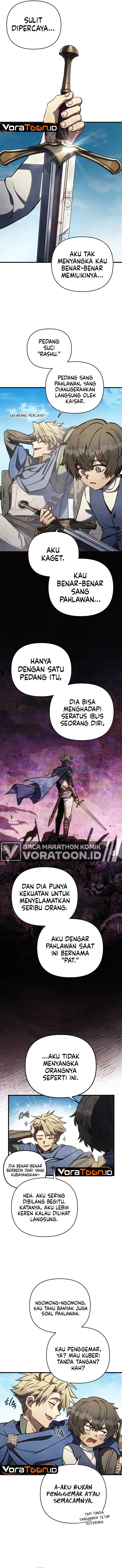 The Demon King’s Friend Chapter 1 - halaman 7