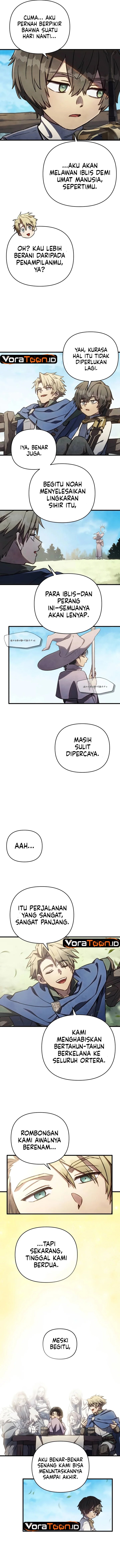 The Demon King’s Friend Chapter 1 - halaman 8