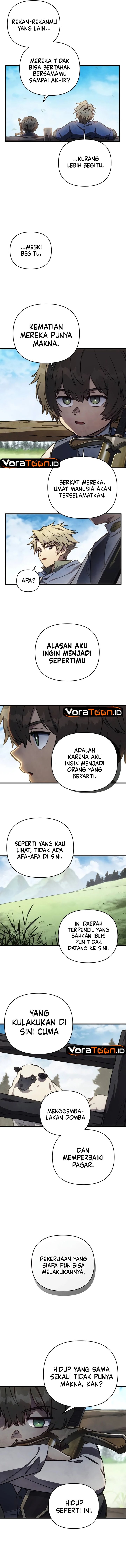 The Demon King’s Friend Chapter 1 - halaman 9