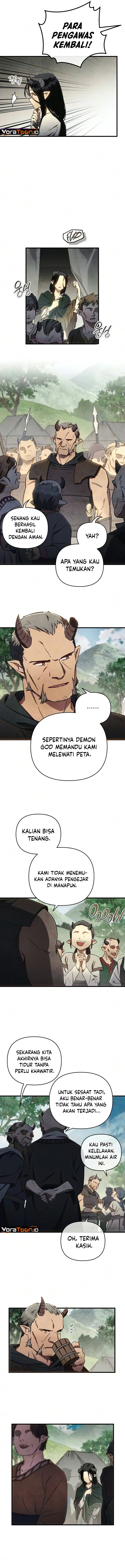 The Demon King’s Friend Chapter 10 - halaman 3