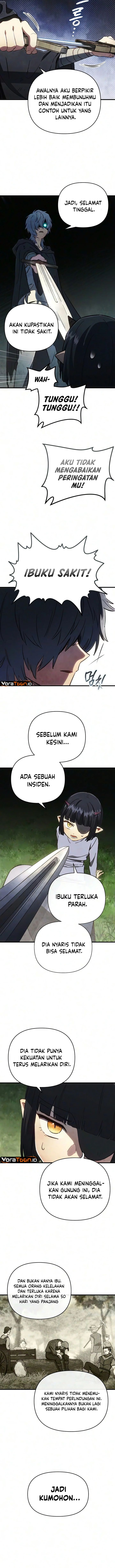 The Demon King’s Friend Chapter 10 - halaman 5