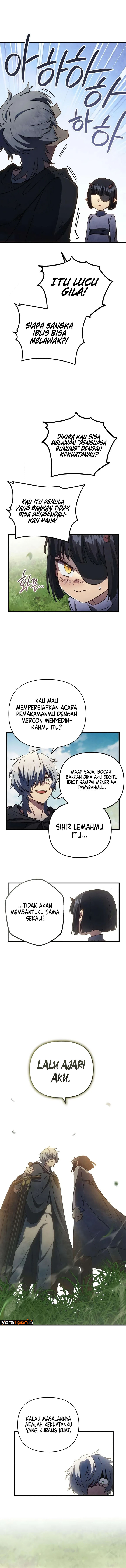 The Demon King’s Friend Chapter 11 - halaman 3