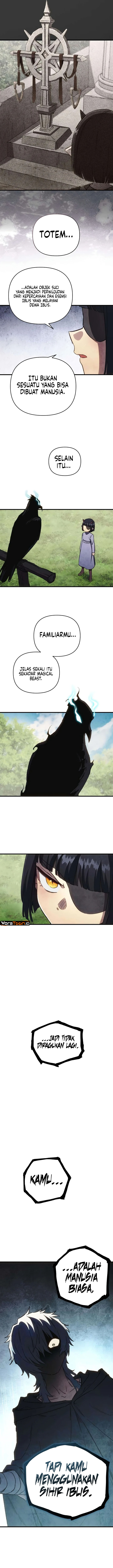 The Demon King’s Friend Chapter 11 - halaman 5