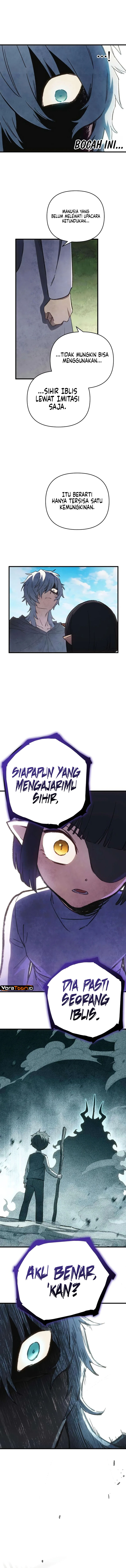 The Demon King’s Friend Chapter 11 - halaman 6