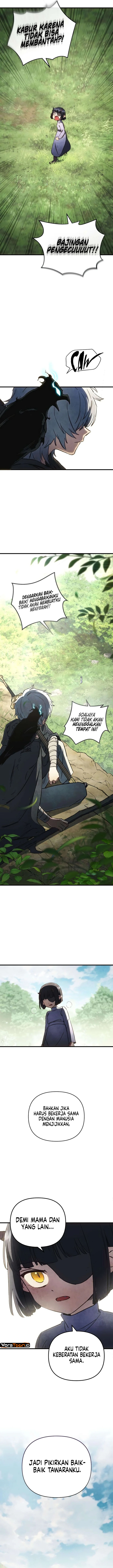 The Demon King’s Friend Chapter 11 - halaman 8