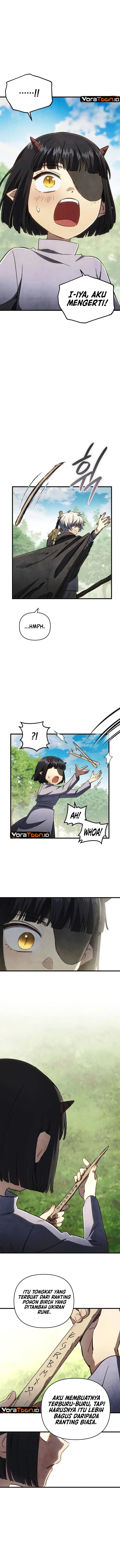The Demon King’s Friend Chapter 12 - halaman 15