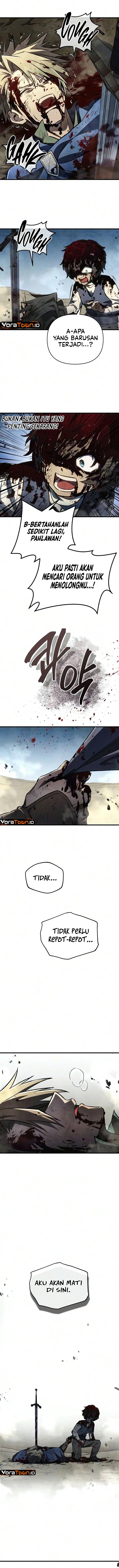 The Demon King’s Friend Chapter 3 - halaman 16