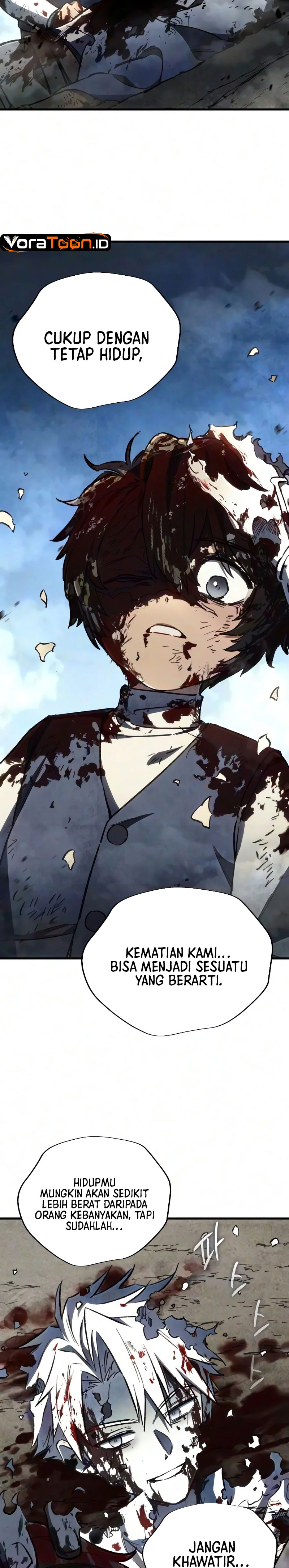 The Demon King’s Friend Chapter 4 - halaman 27