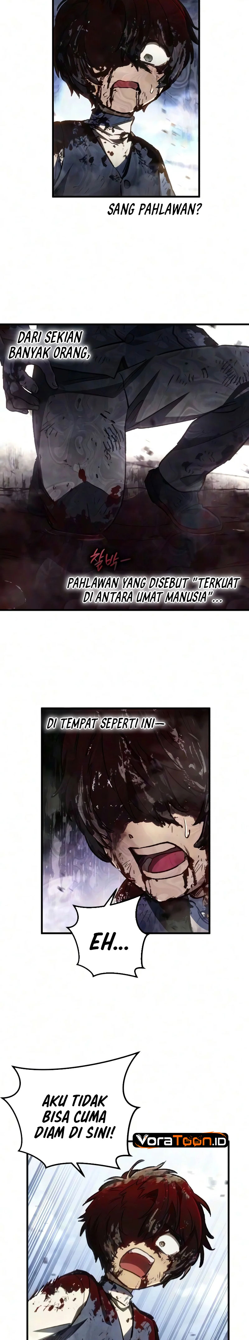 The Demon King’s Friend Chapter 4 - halaman 3
