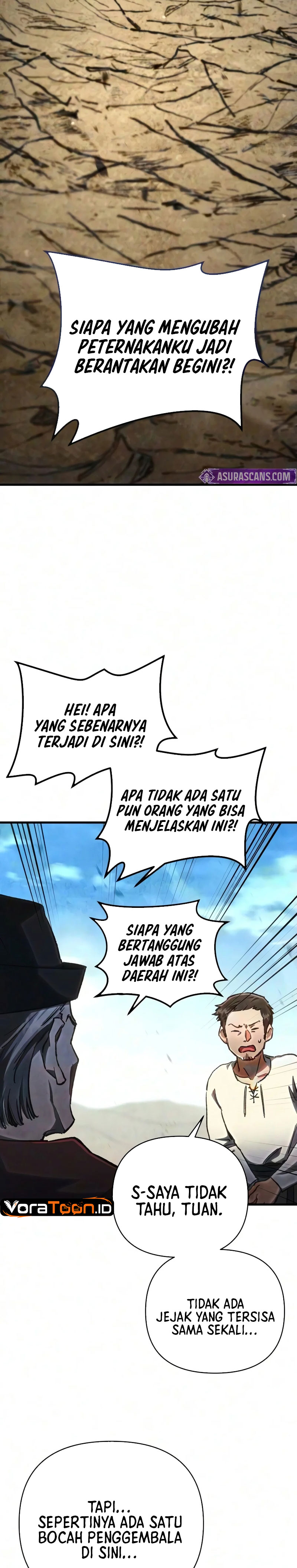 The Demon King’s Friend Chapter 4 - halaman 36