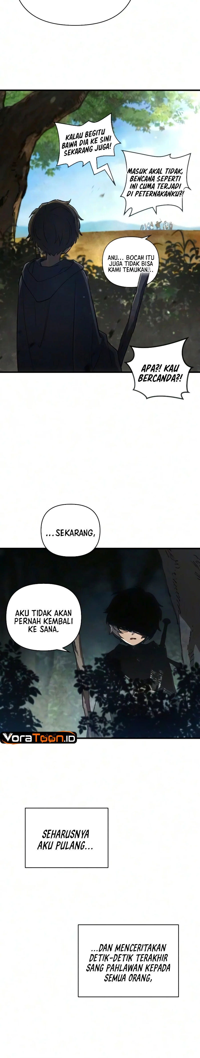 The Demon King’s Friend Chapter 4 - halaman 37