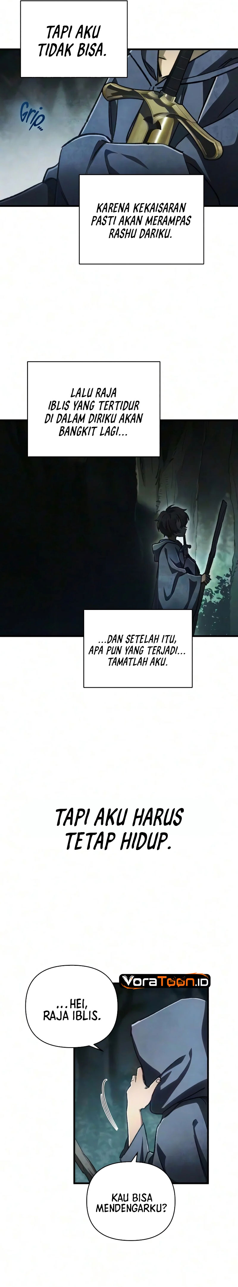 The Demon King’s Friend Chapter 4 - halaman 38