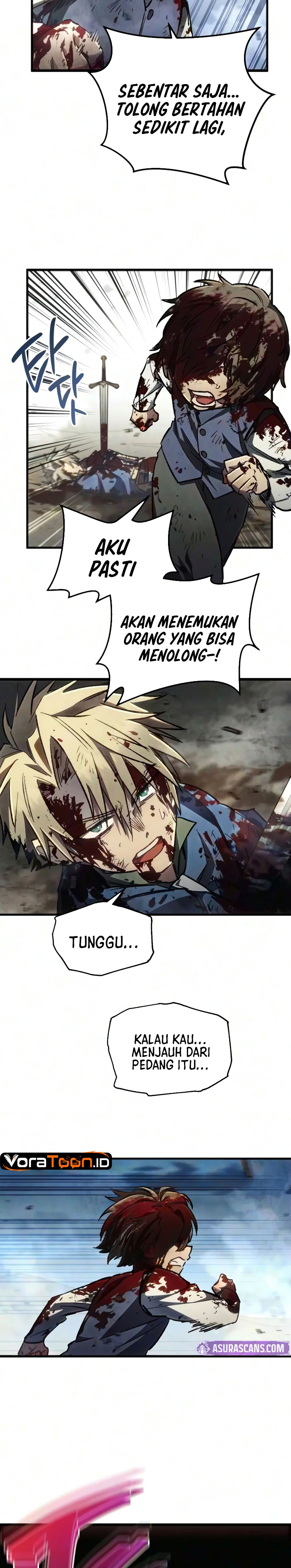 The Demon King’s Friend Chapter 4 - halaman 4