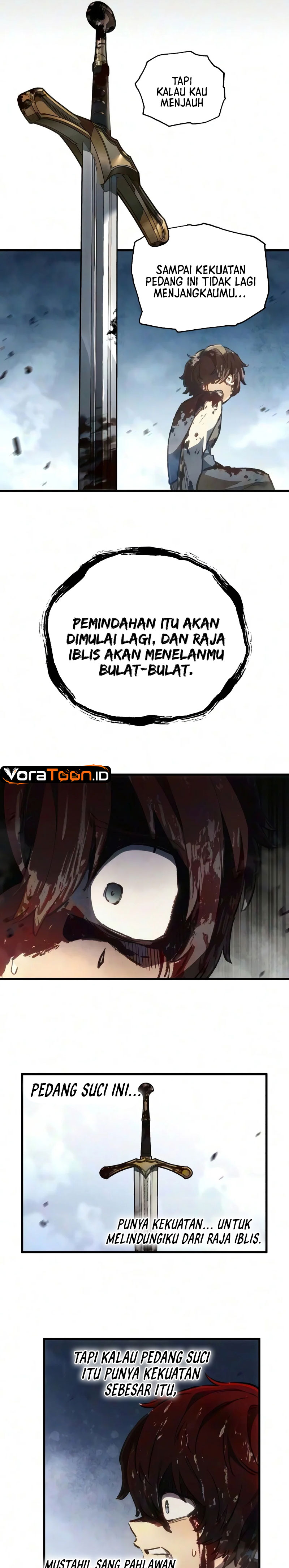 The Demon King’s Friend Chapter 4 - halaman 8