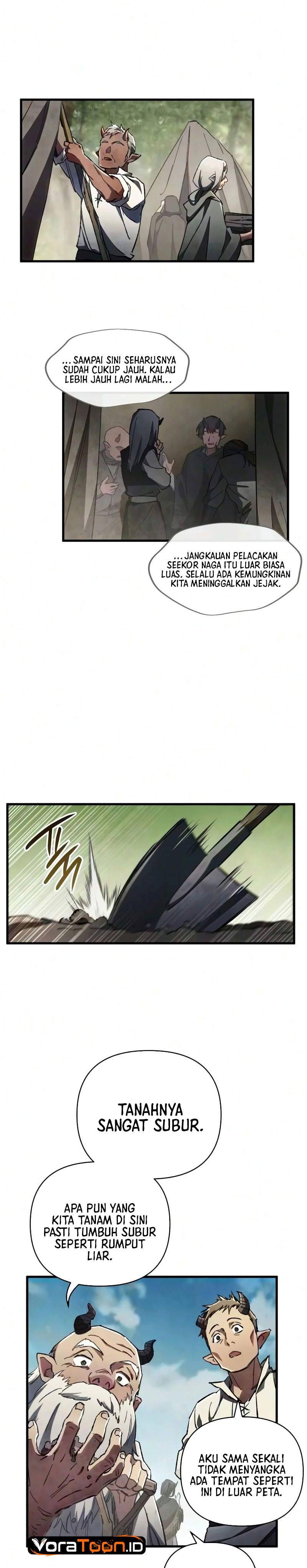 The Demon King’s Friend Chapter 5 - halaman 3