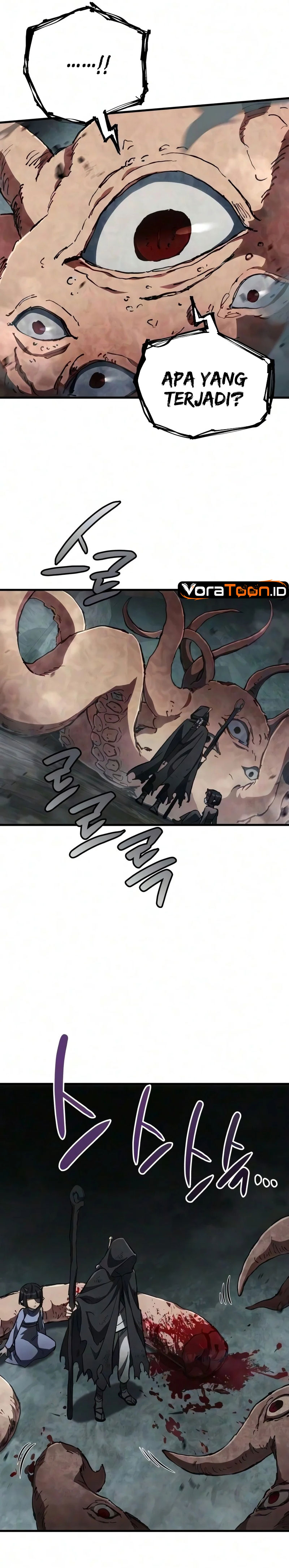 The Demon King’s Friend Chapter 5 - halaman 32
