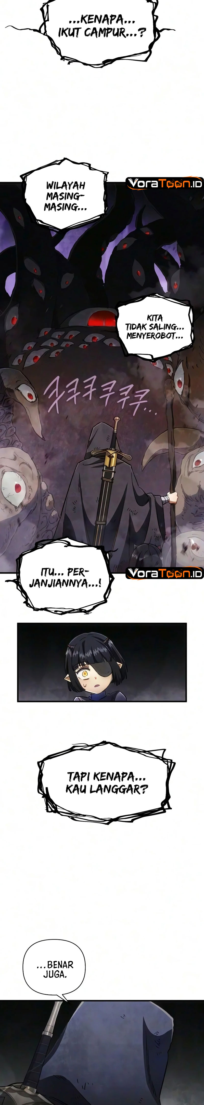 The Demon King’s Friend Chapter 5 - halaman 34