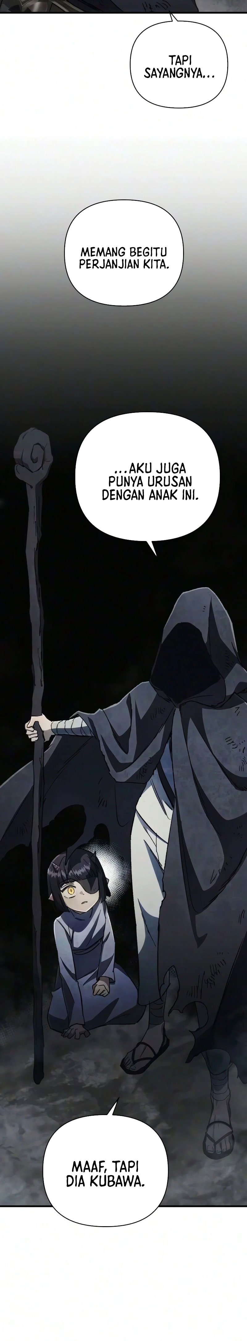 The Demon King’s Friend Chapter 5 - halaman 35